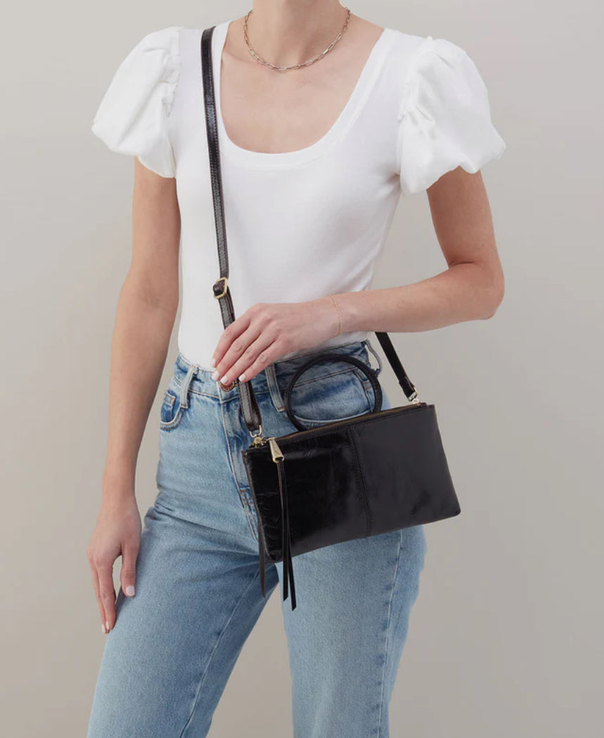 Sable Crossbody Black