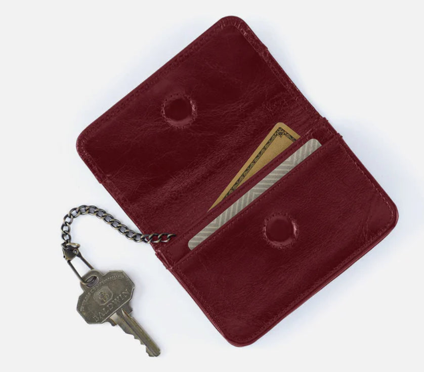 Jill Flap Card Case *More Colors