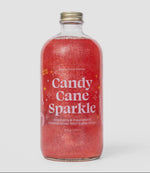 Load image into Gallery viewer, Candy Cane Sparkle Cocktail &amp; Mocktail Mixer

