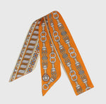 Load image into Gallery viewer, Kelly Skinny Scarf **MORE COLORS**
