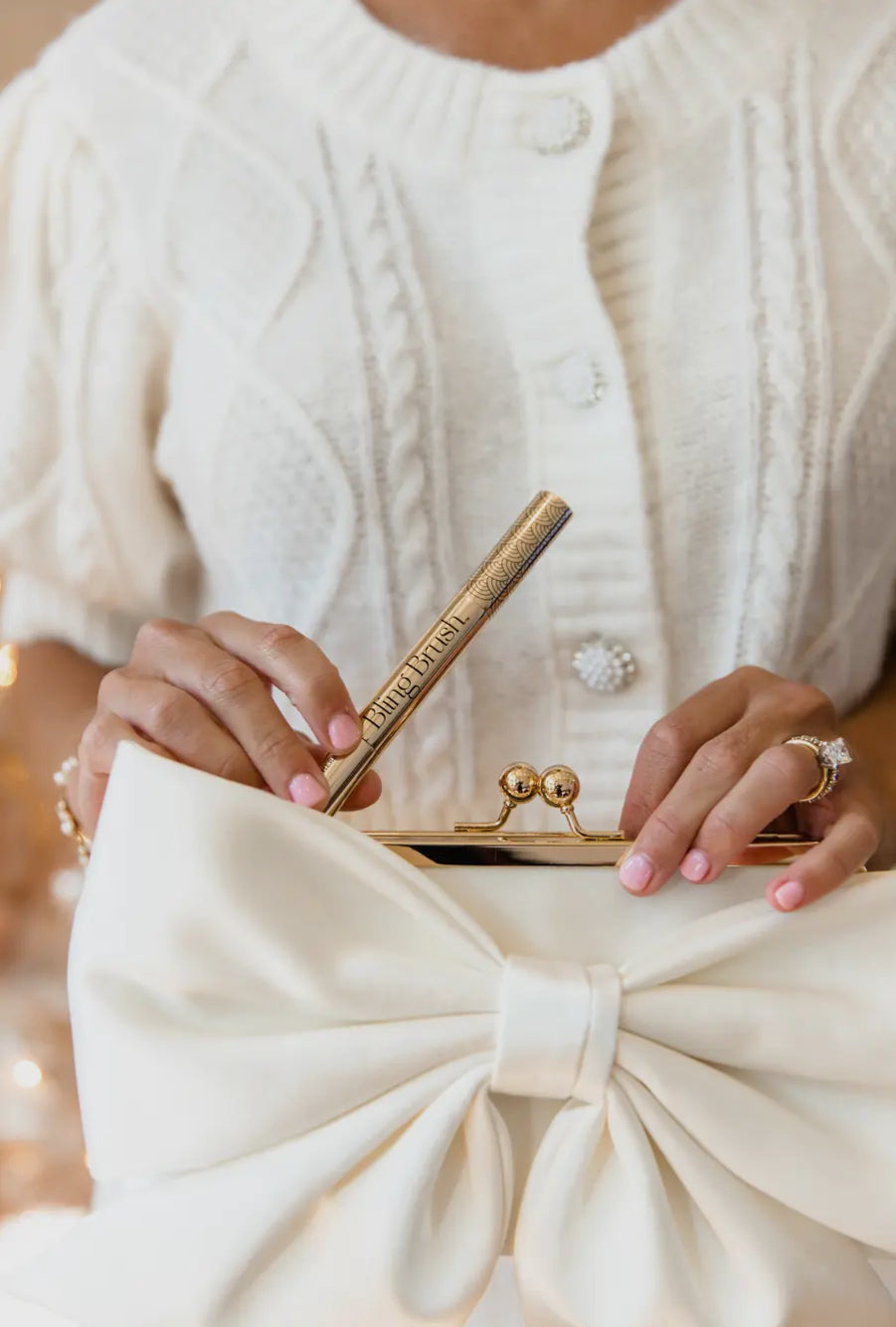 Bling Brush Jewelry Cleaner