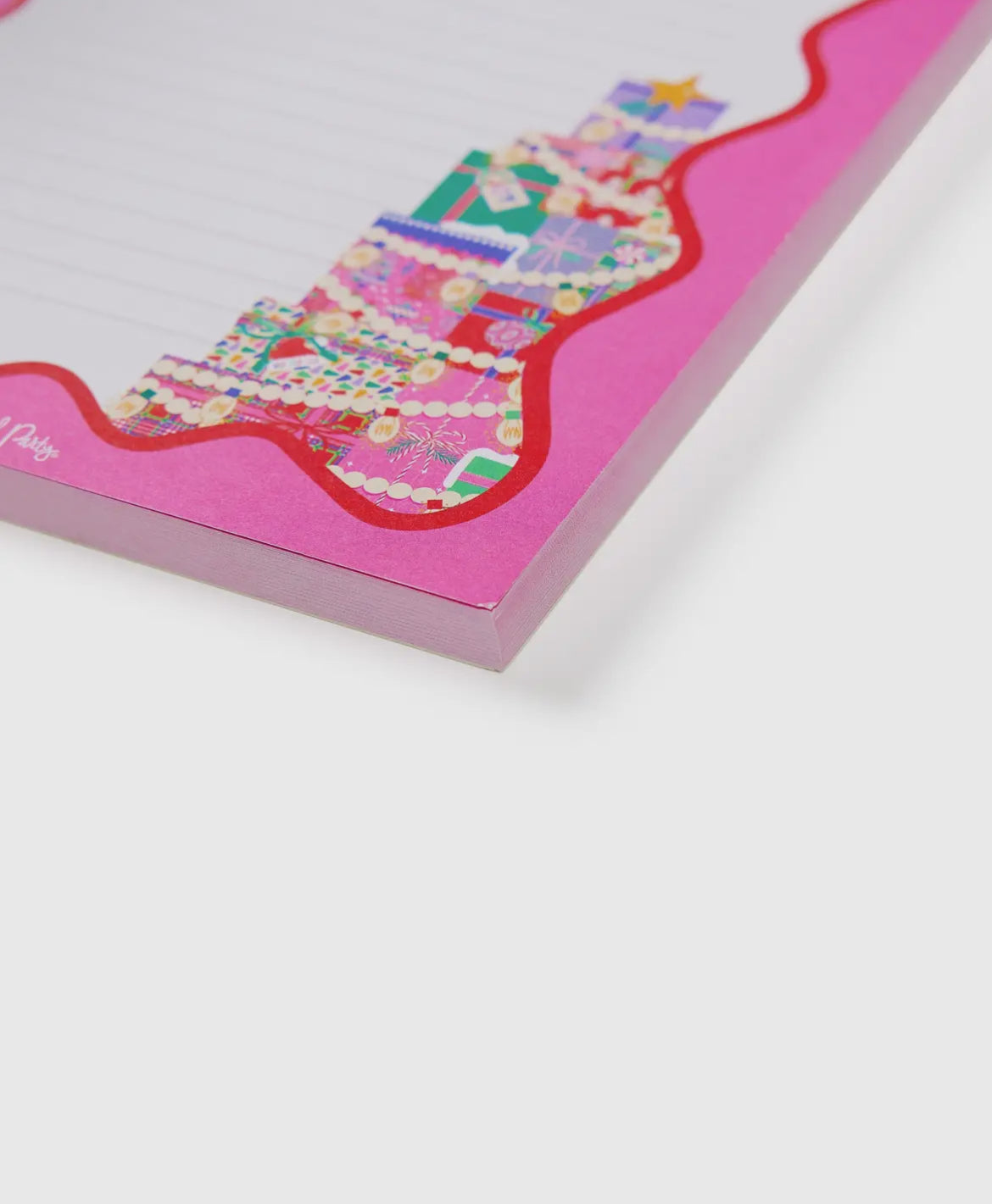 Make A List Jumbo Notepad