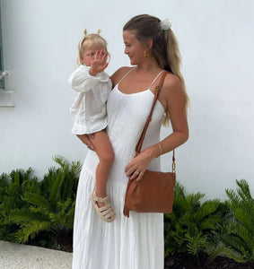 Kori Crossbody Warm Honey