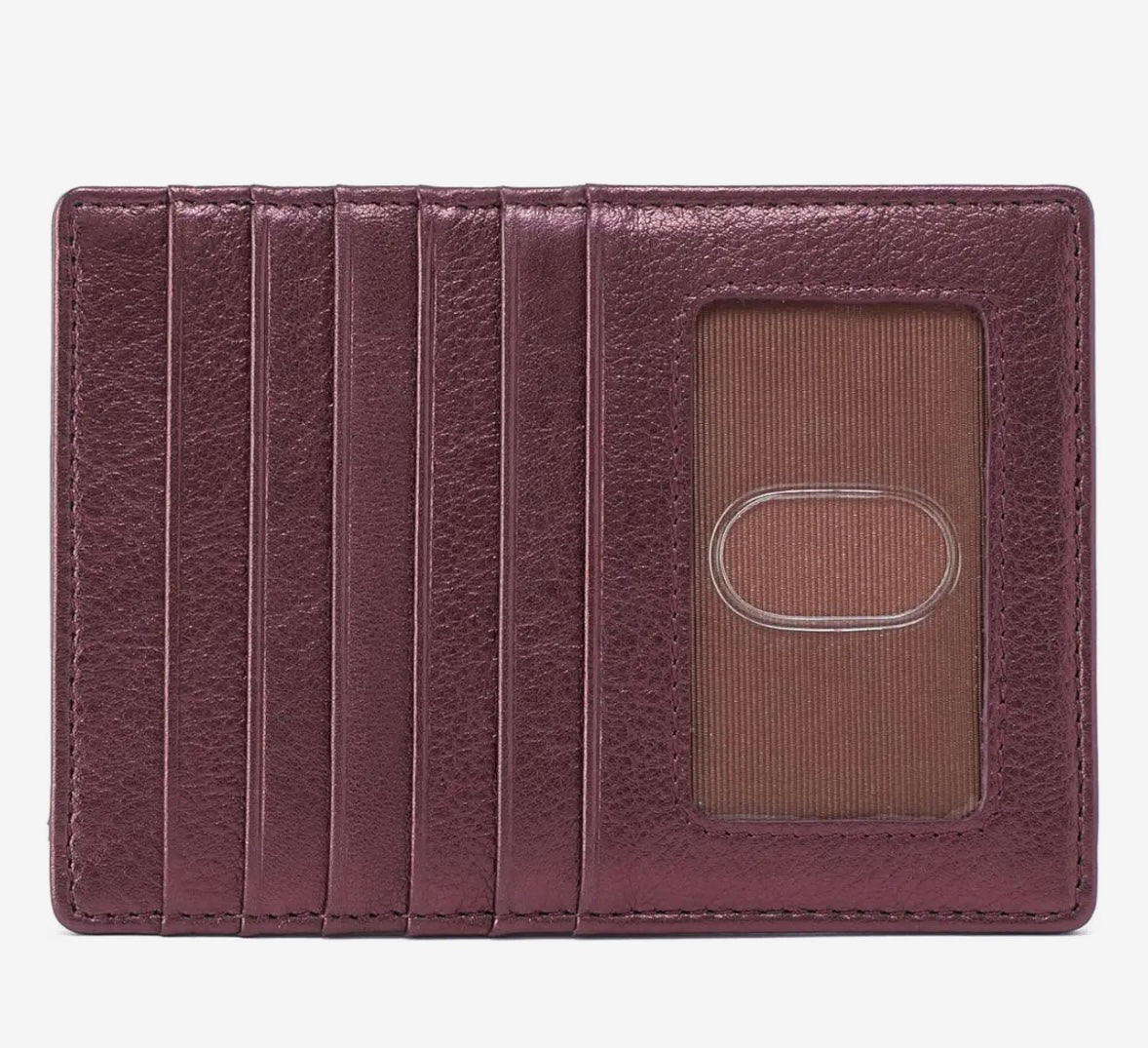 Euro Slide Card Case *More Colors