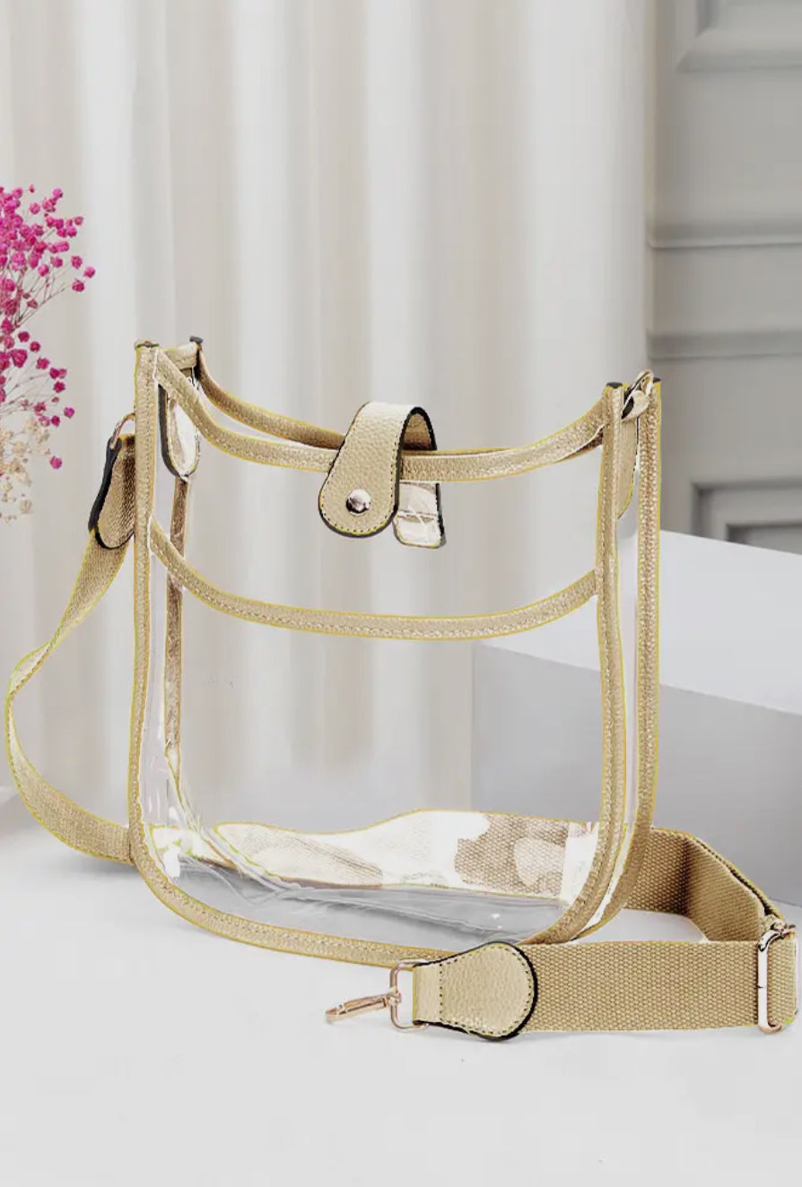 Stadium Concert Crossbody Bag