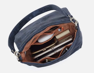 Harley Convertible Shoulder Indigo