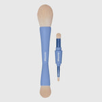 Load image into Gallery viewer, Overachiever 4-in-1 Makeup Brush

