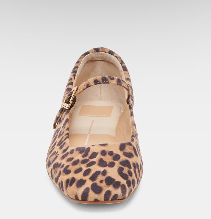 Reyes Dark Leopard