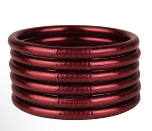 Merlot All Weather Bangles
