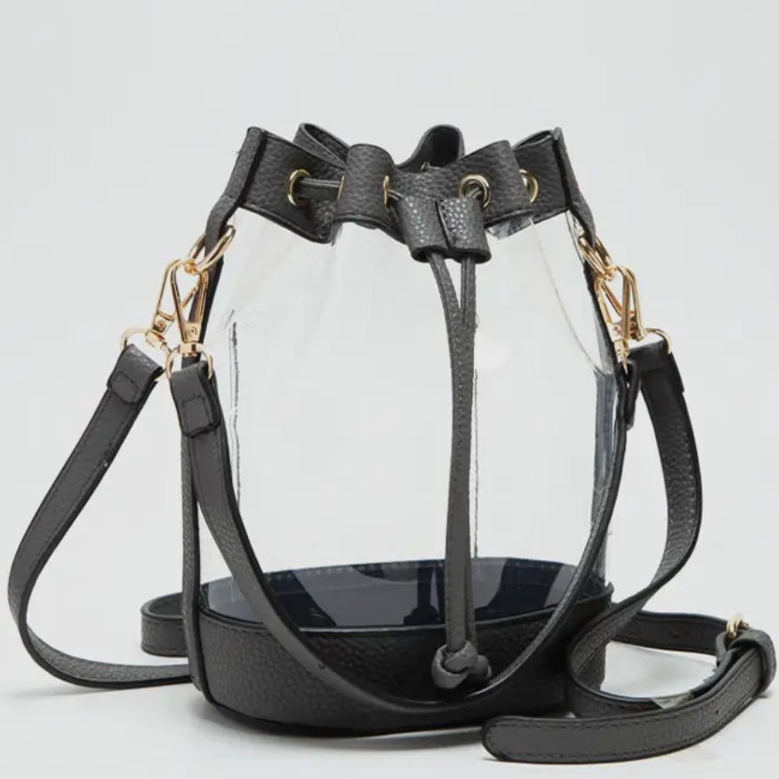 Bucket Stadium Bag