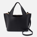 Load image into Gallery viewer, Vida Small Tote Black

