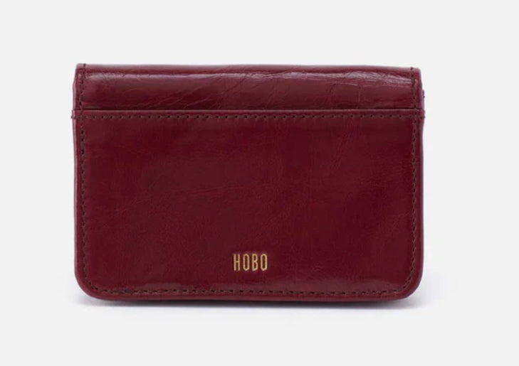 Jill Flap Card Case *More Colors