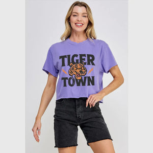 Tiger Town Tee