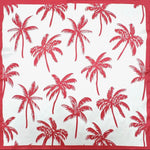 Load image into Gallery viewer, Palm Tree Square Scarf
