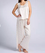 Load image into Gallery viewer, Mya Crop Pant Cloudy Pearl
