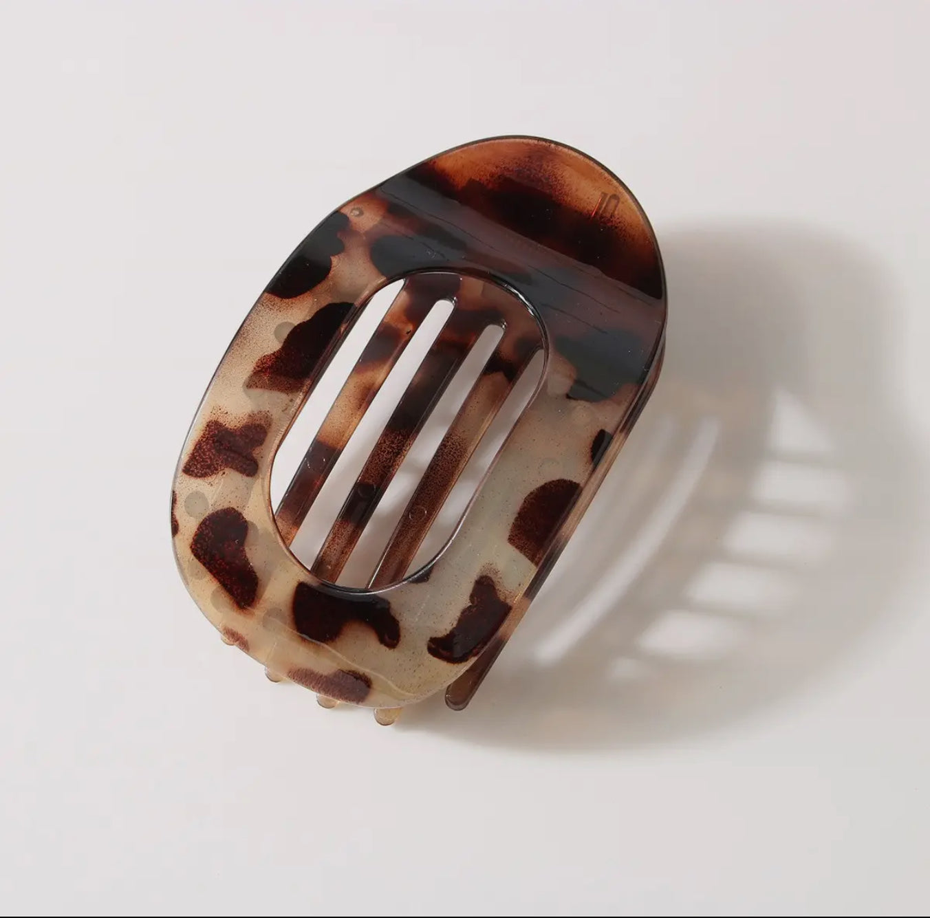 Flat Oval Clip
