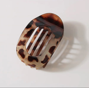 Flat Oval Clip