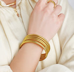 Load image into Gallery viewer, Aura Lumine All Weather Bangles
