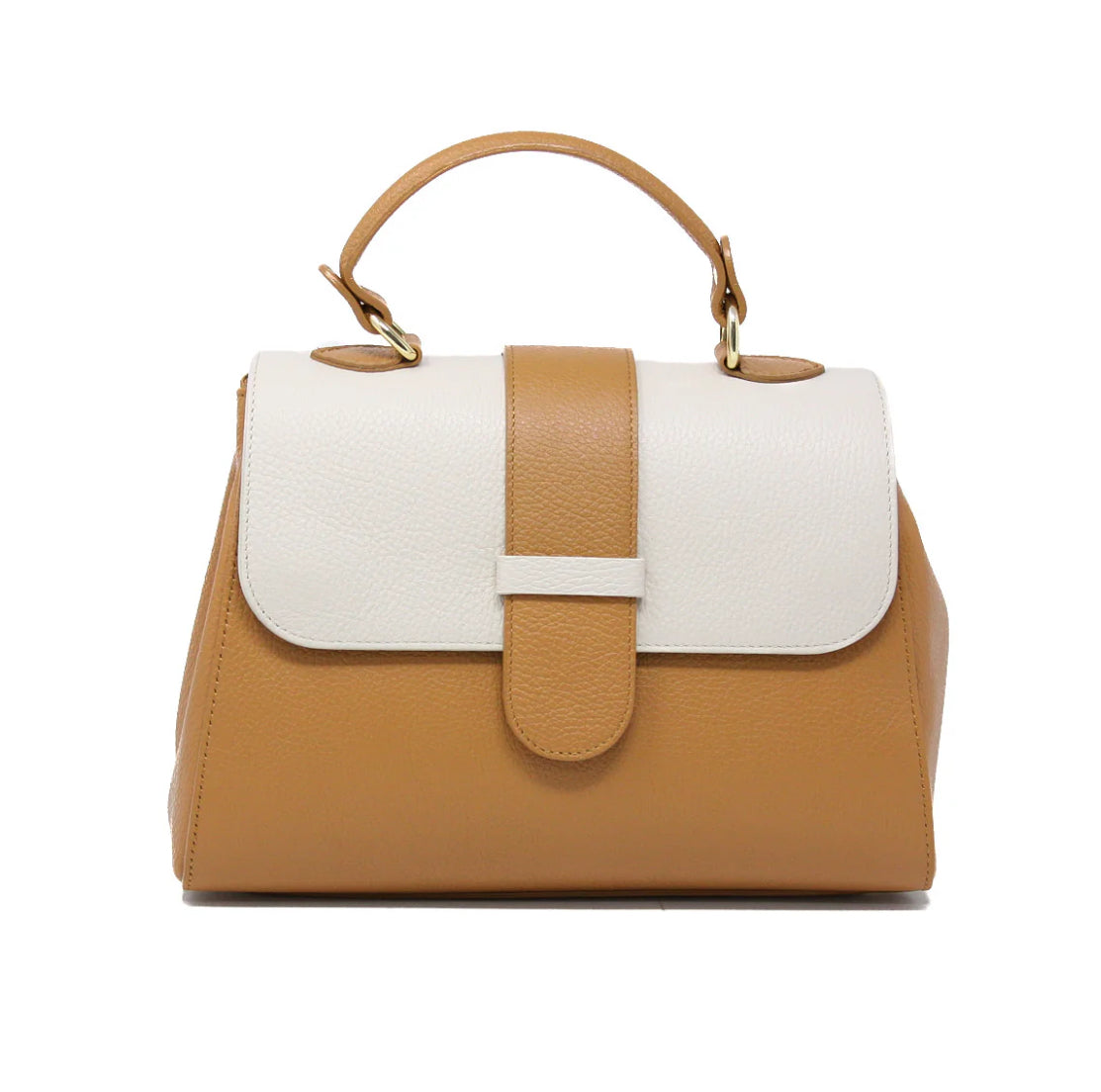 Evelyn Top Handle Bag