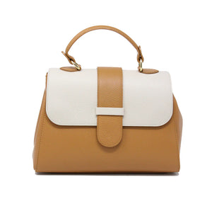 Evelyn Top Handle Bag