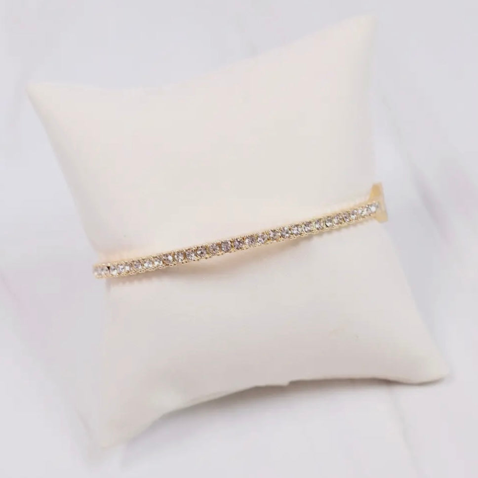 Fran CZ Bracelet