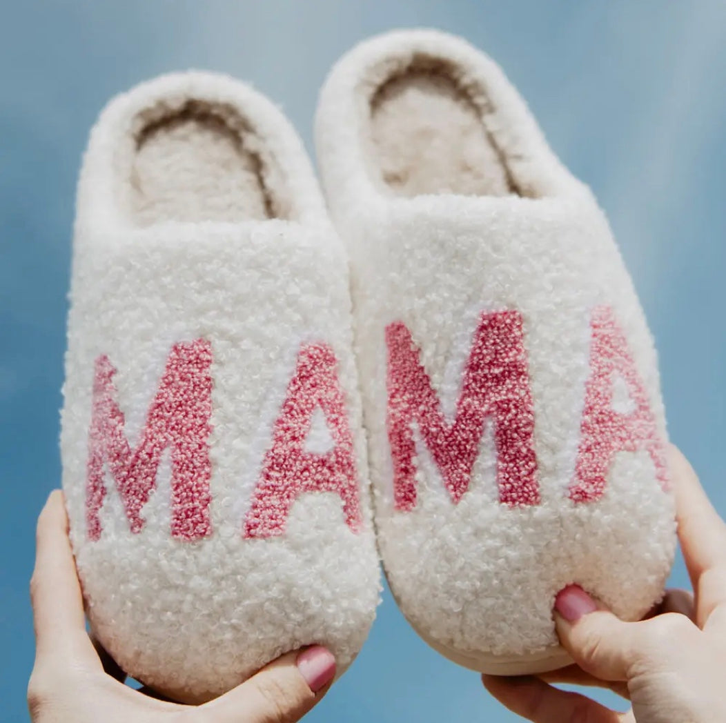 MAMA Slippers