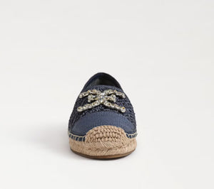 Khiara Blue Raffia