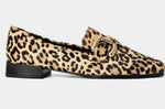Load image into Gallery viewer, Therese Leopard Haircalf
