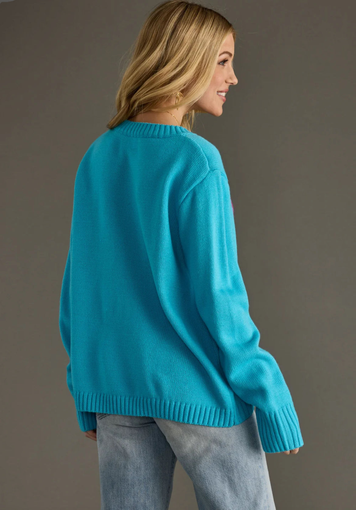 Merry and Bright Sweater