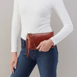 Load image into Gallery viewer, Darcy Pecan Ridge Crossbody
