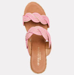 Load image into Gallery viewer, Nolita Twist Natural/Pink
