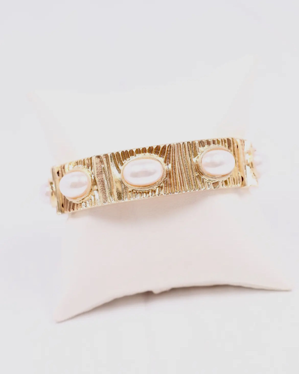 Pascal Pearl Bracelet