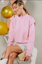 Load image into Gallery viewer, Pearl Girl Sweater
