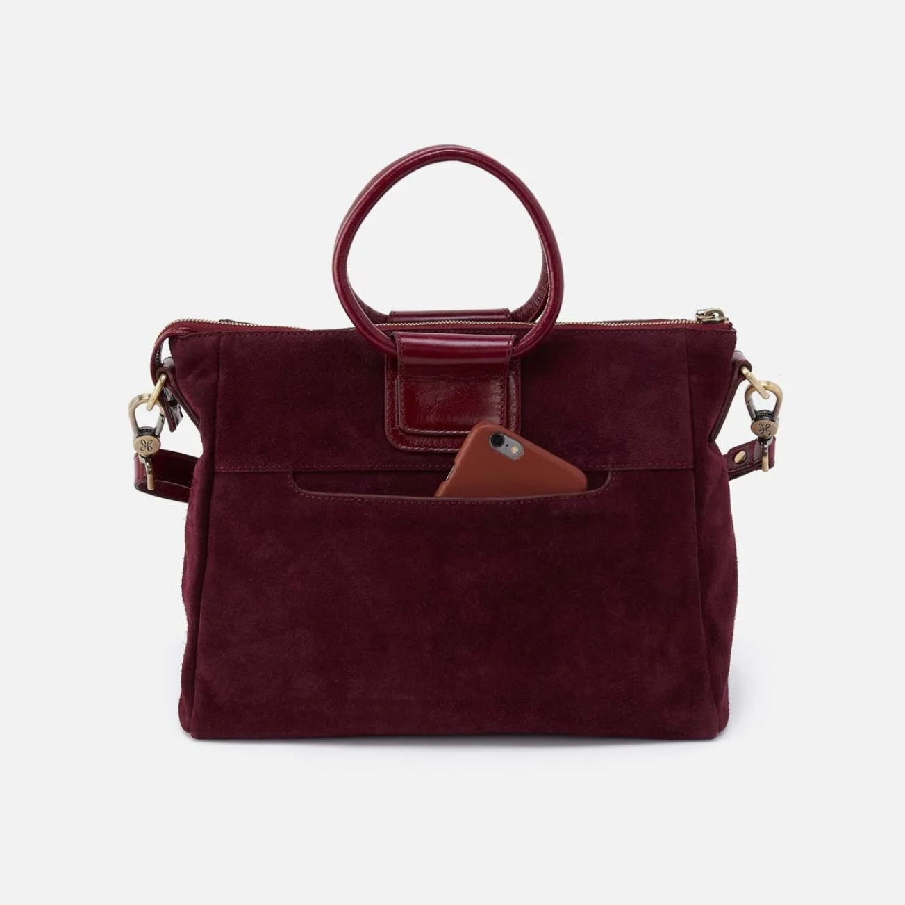 Sheila Medium Satchel