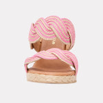 Load image into Gallery viewer, Nolita Twist Natural/Pink
