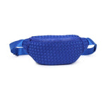 Load image into Gallery viewer, Aim High Woven Belt Bag

