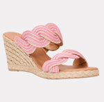 Load image into Gallery viewer, Nolita Twist Natural/Pink
