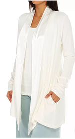 Load image into Gallery viewer, Amelia Cardigan Pearl
