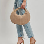 Load image into Gallery viewer, Farrah Natural Suede
