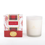Load image into Gallery viewer, Festive Spice Boxed Soy Wax Candle
