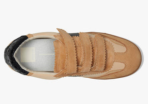 Notice Velcro Tan Multi