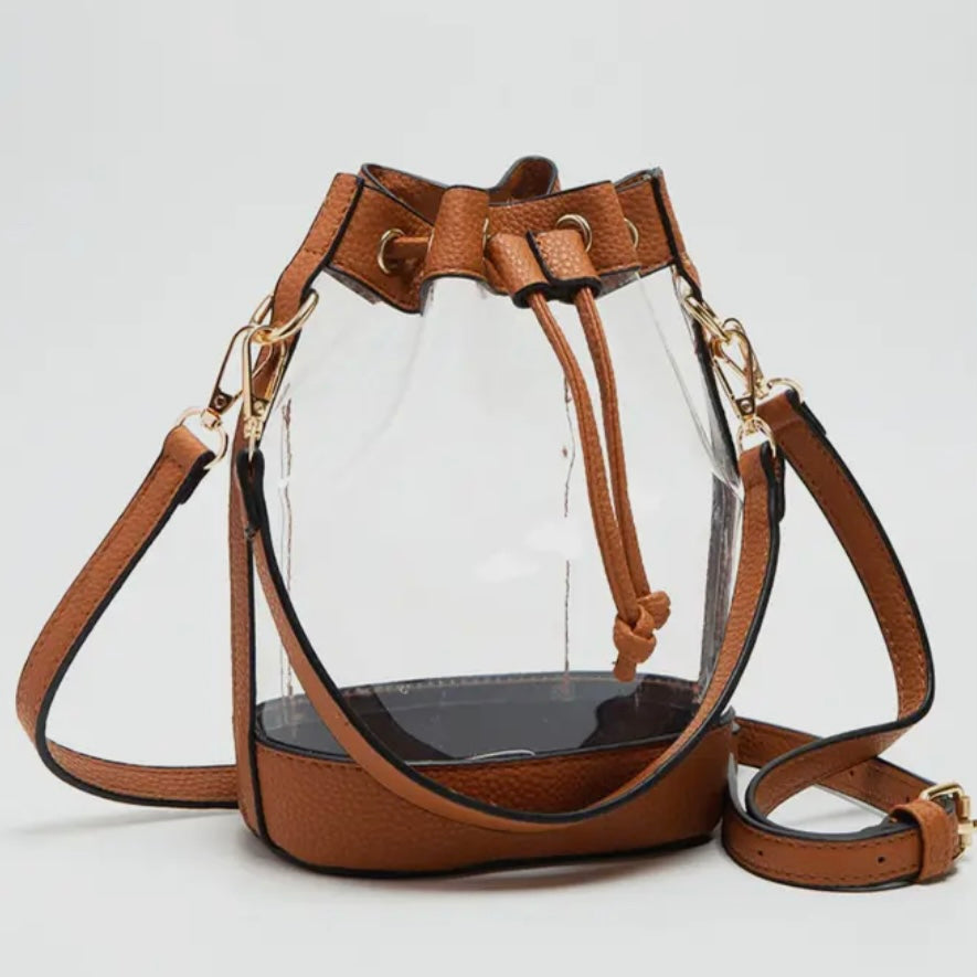 Bucket Stadium Bag