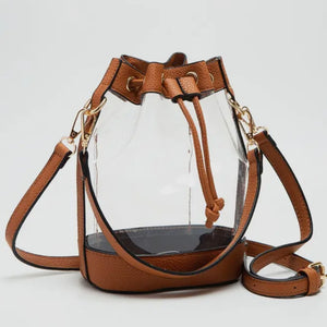 Bucket Stadium Bag