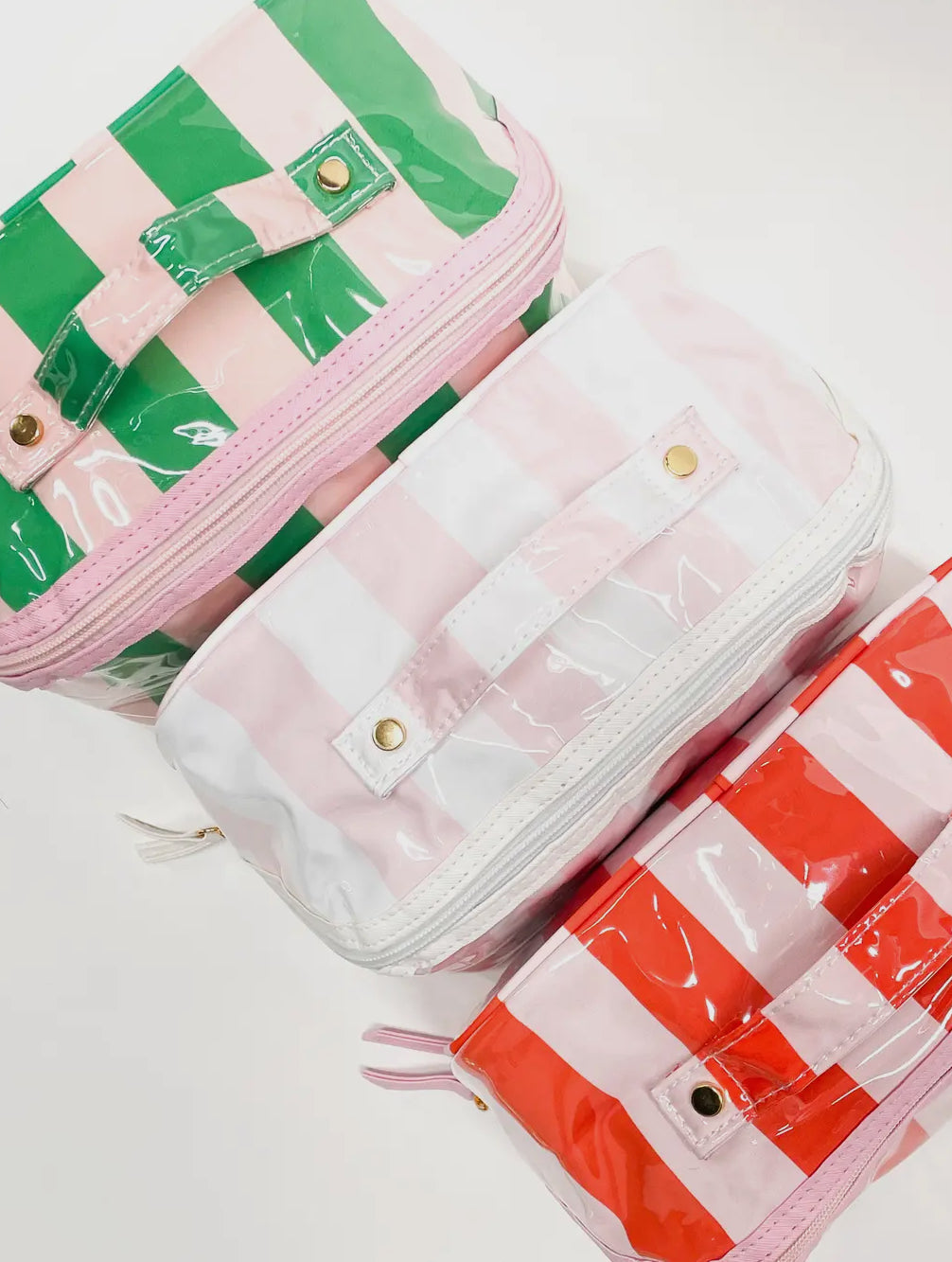 Gloss and Go Cosmetic Bag