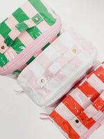 Load image into Gallery viewer, Gloss and Go Cosmetic Bag
