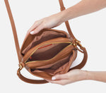 Load image into Gallery viewer, Starr Convertible Shoulder Bag Warm Honey
