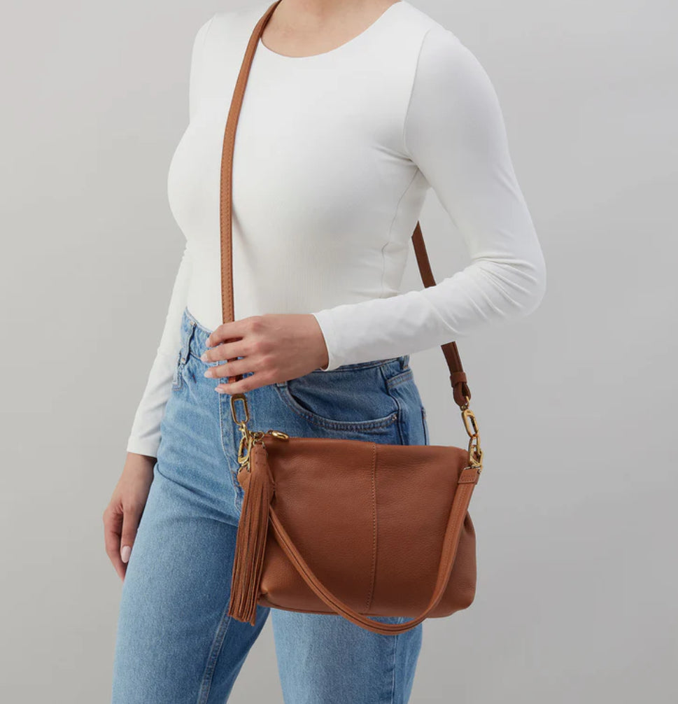 Kori Crossbody Warm Honey