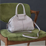 Load image into Gallery viewer, Sheila Drop Handle Satchel *More Colors
