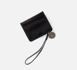 Load image into Gallery viewer, Coin Wristlet Wallet Black
