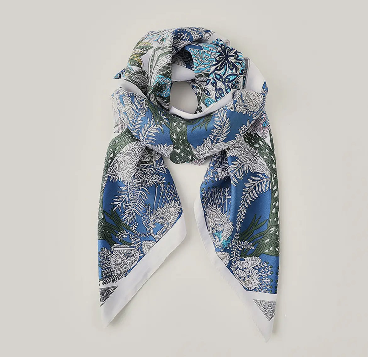 Midnight Garden Scarf